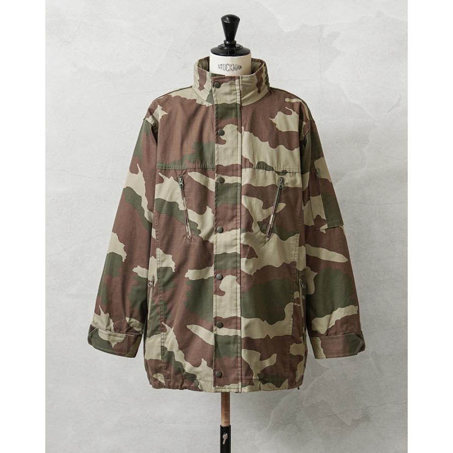 MILITARY（ミリタリー） 実物 USED トルコ軍 M2018 リップストップ