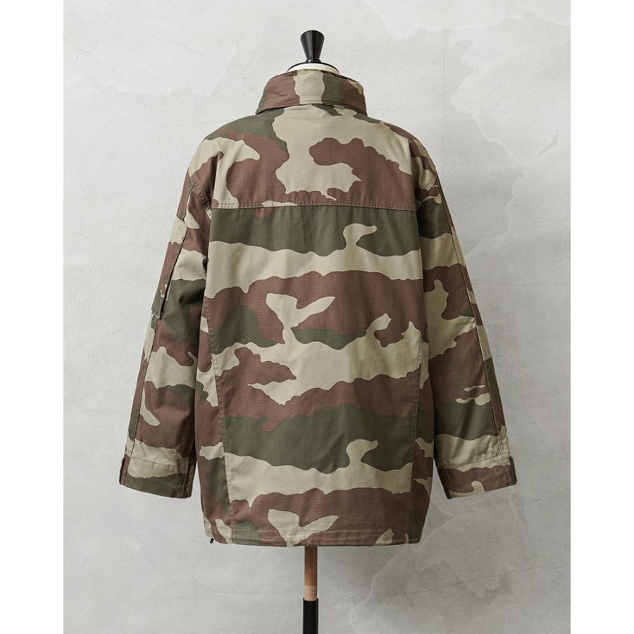 MILITARY（ミリタリー） 実物 USED トルコ軍 M2018 リップストップ