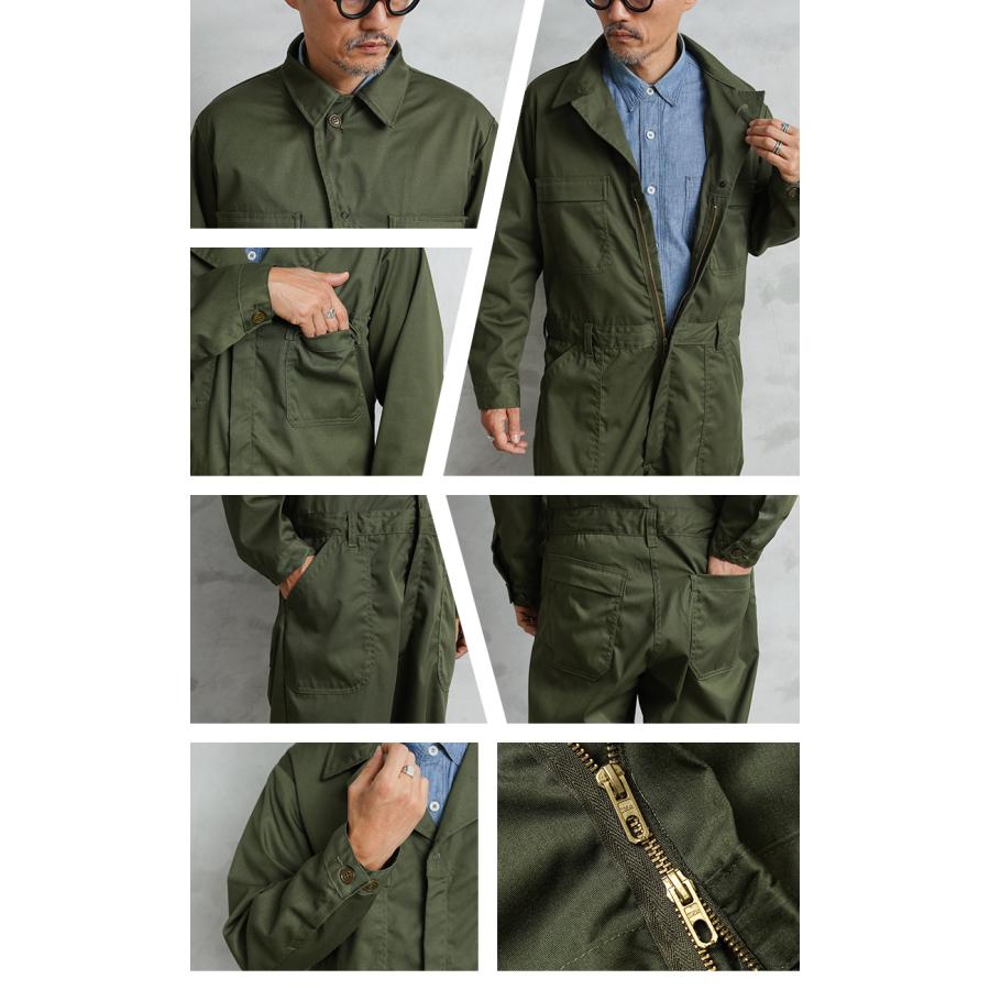 米軍 実物 ユーティリティ カバーオール 38R US ARMY UTILITY COVERALL 38R アメリカ軍 米軍実物 U.s navy utility