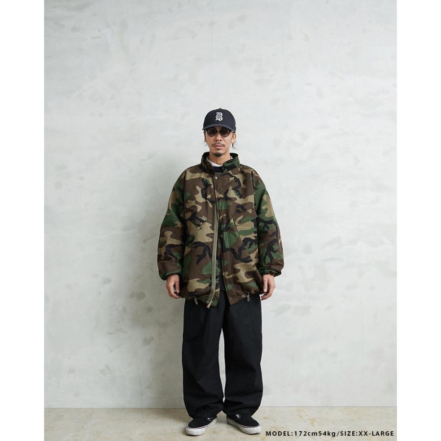 00sUS ARMY ケミカルプロテクティブパーカ large regular MILITARY（ミリタリー） 実物 新品 デッドストック 米軍 ケミカル