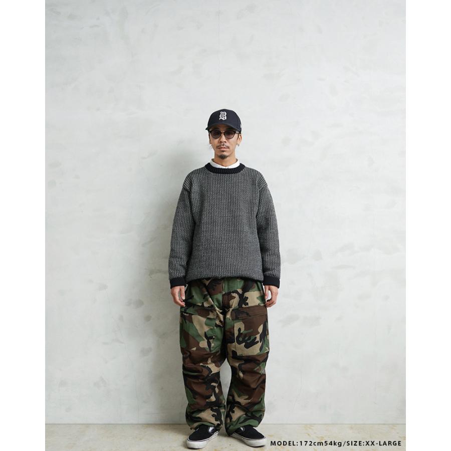 迷彩　軍パン　パンツ　古着　ミリタリー 迷彩 軍パン パンツ 古着 ミリタリー