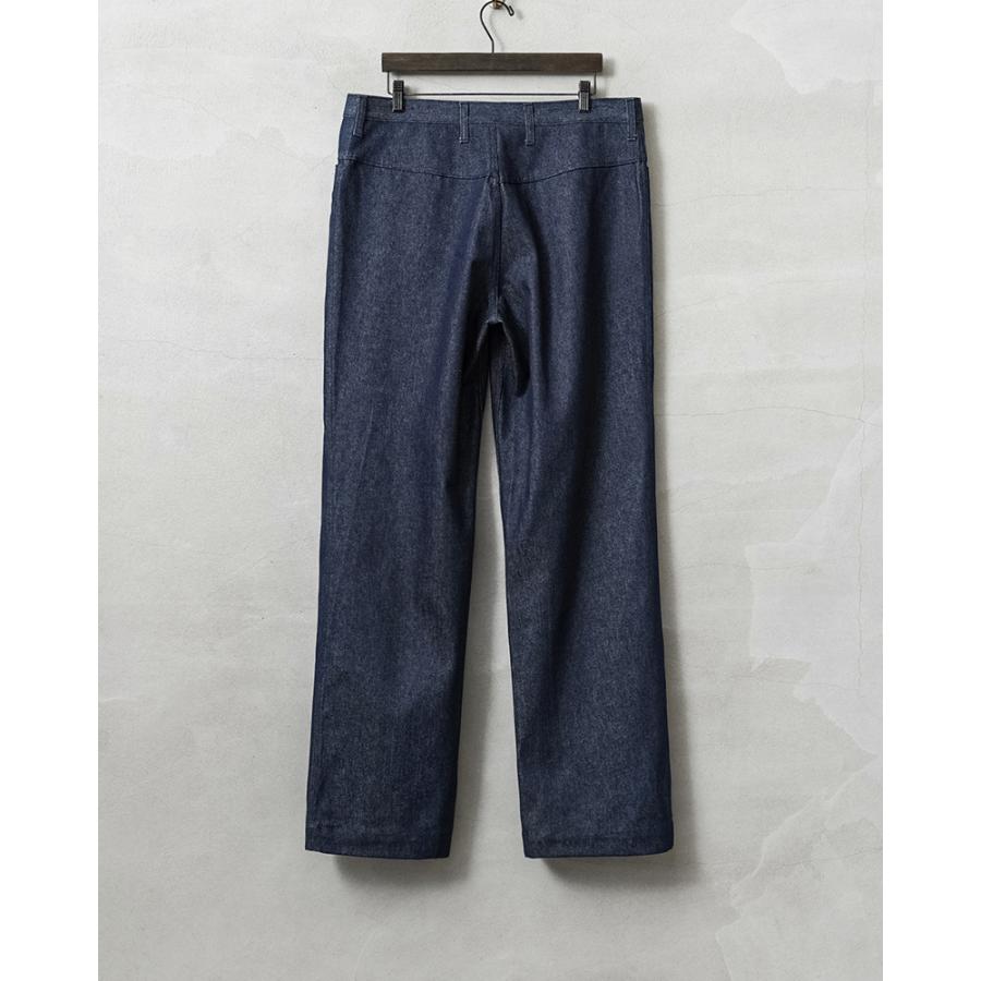 MILITARY（ミリタリー） 実物 新品 デッドストック イタリア軍 デニム