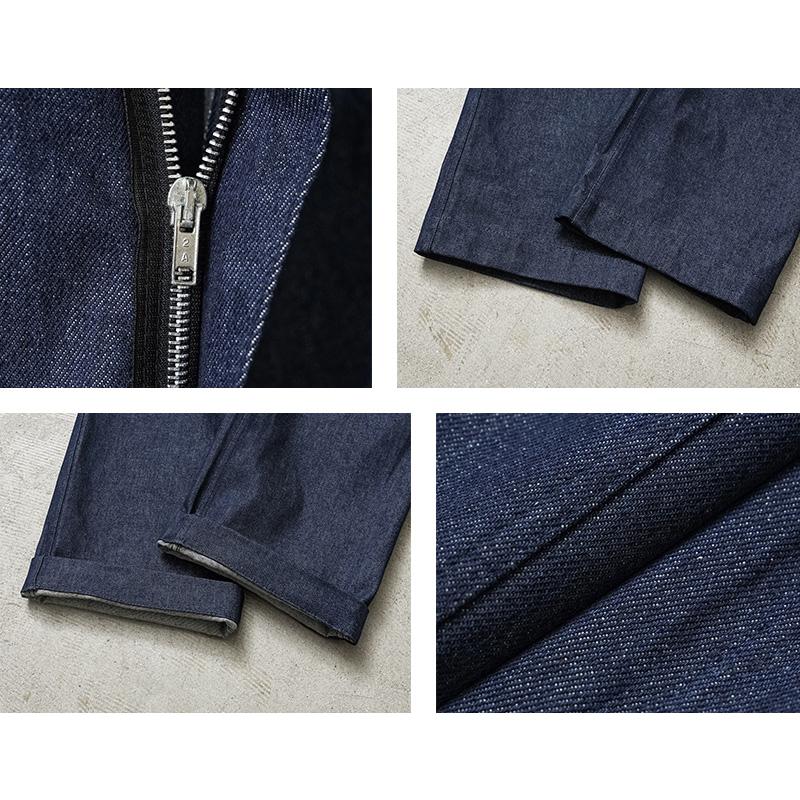MILITARY（ミリタリー） 実物 新品 デッドストック イタリア軍 デニム