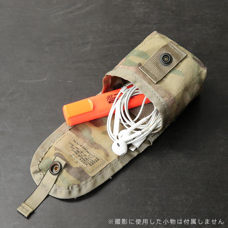 MILITARY（ミリタリー） 実物 新品 デッドストック 米軍 MOLLE II