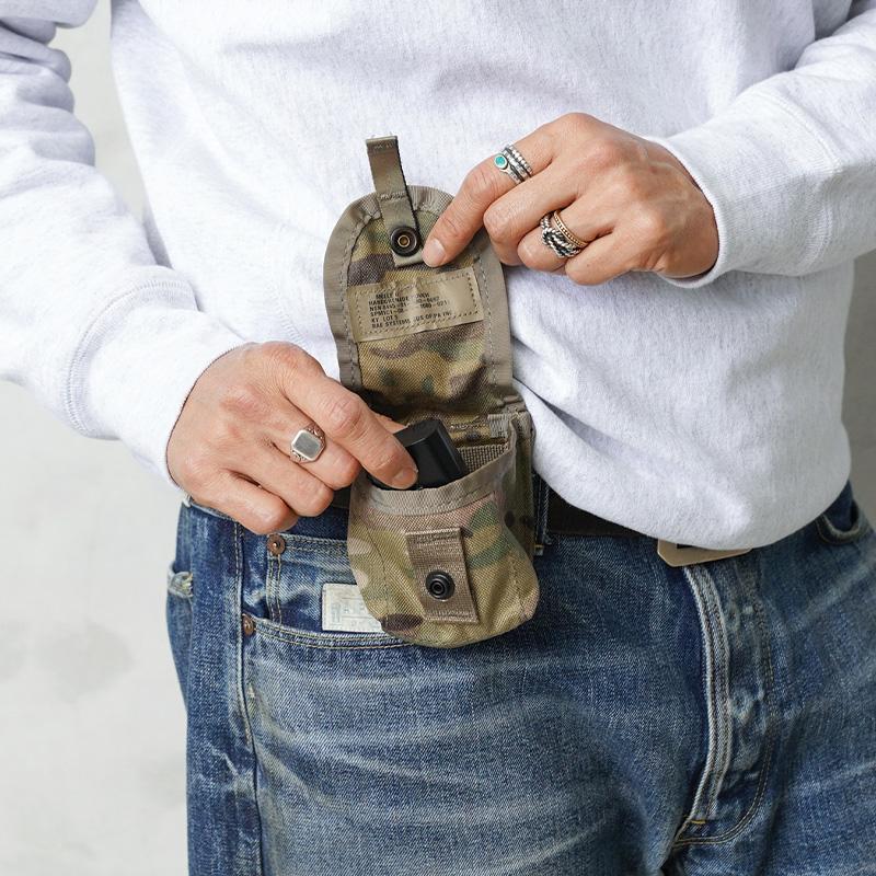 MILITARY（ミリタリー） 実物 新品 デッドストック 米軍 MOLLE II