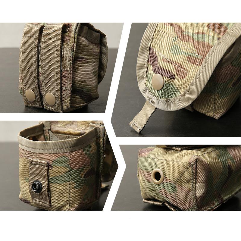 MILITARY（ミリタリー） 実物 新品 デッドストック 米軍 MOLLE II