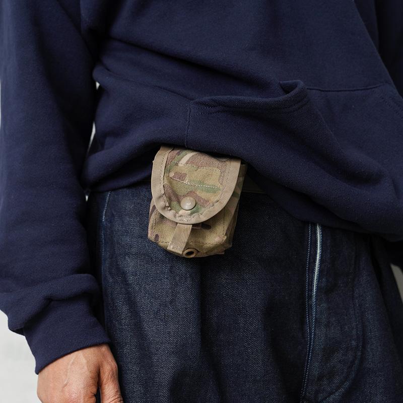 MILITARY（ミリタリー） 実物 USED 米軍 MOLLE II ハンド グレネード