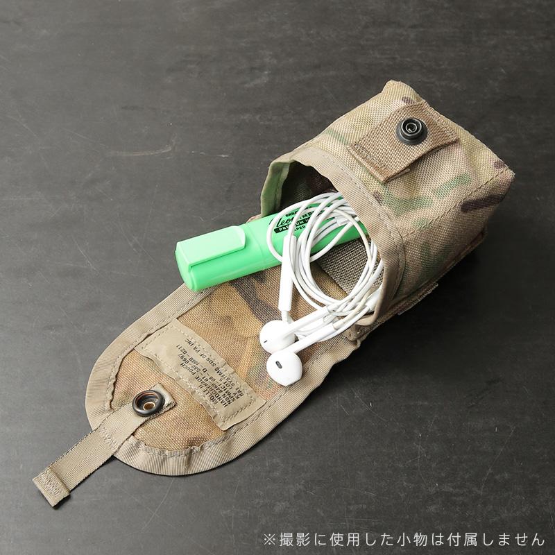 MILITARY（ミリタリー） 実物 USED 米軍 MOLLE II ハンド グレネード
