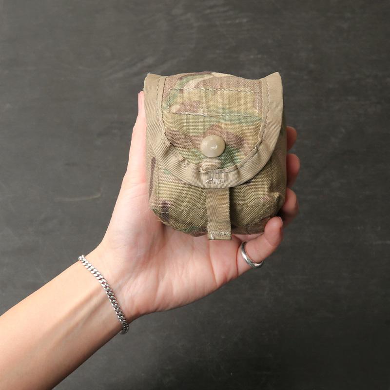 MILITARY（ミリタリー） 実物 USED 米軍 MOLLE II ハンド グレネード