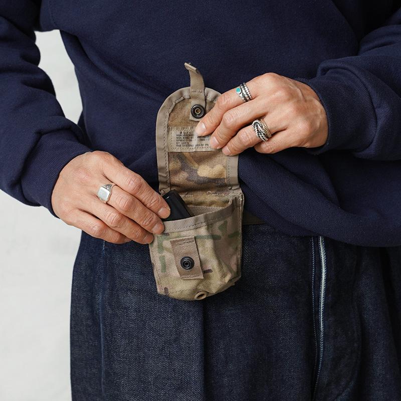 MILITARY（ミリタリー） 実物 USED 米軍 MOLLE II ハンド グレネード