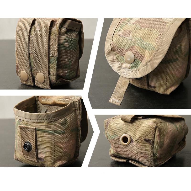 MILITARY（ミリタリー） 実物 USED 米軍 MOLLE II ハンド グレネード