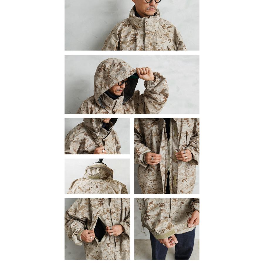 MILITARY（ミリタリー） 実物 新品 デッドストック 米軍 U.S.M.C. GEN3