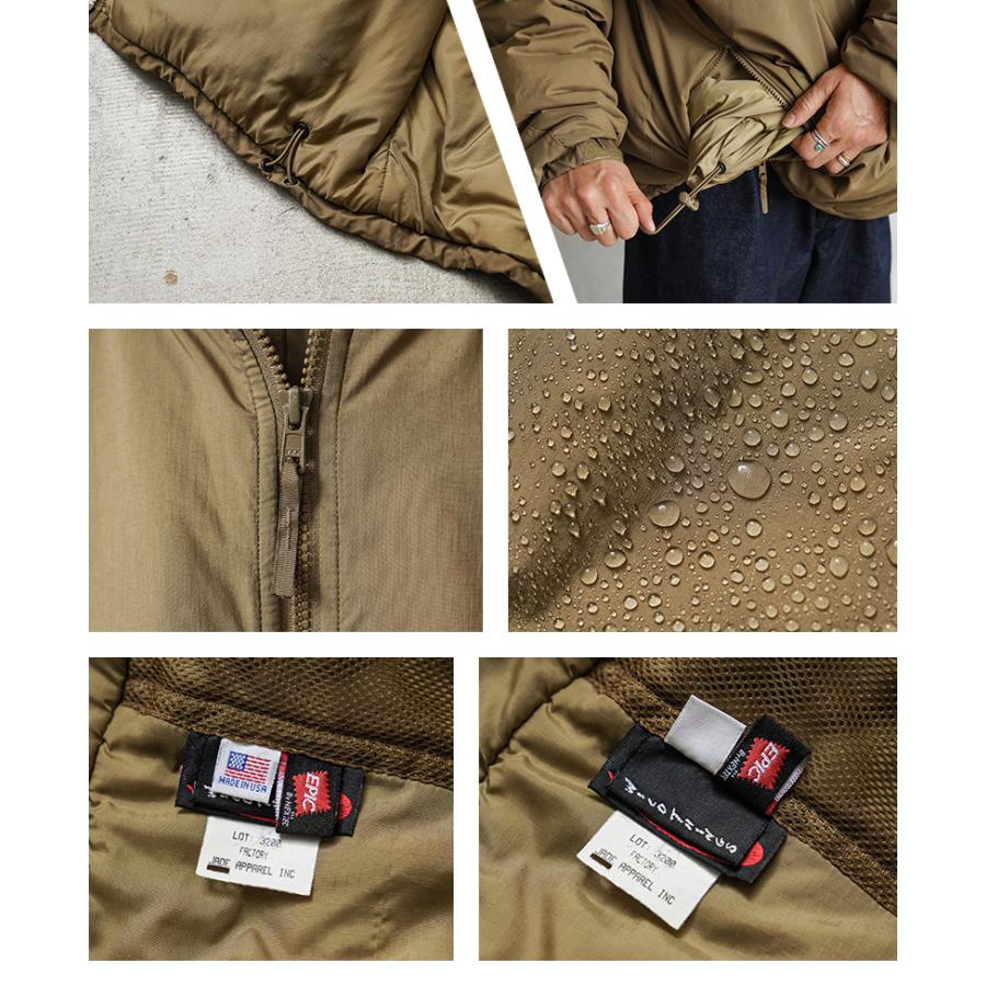 MILITARY（ミリタリー） USED 米軍使用 米軍 U.S.M.C. Level 7 プリマ