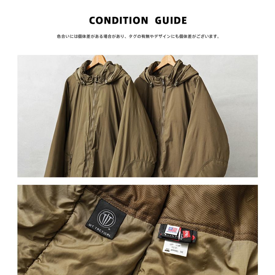 MILITARY（ミリタリー） USED 米軍使用 米軍 U.S.M.C. Level 7 プリマ