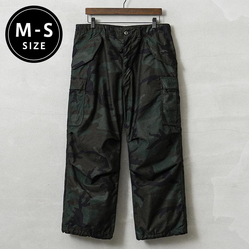 MILITARY（ミリタリー） 実物 新品 デッドストック 米軍 M-65