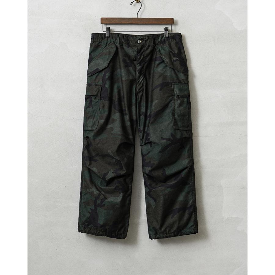 MILITARY（ミリタリー） 実物 新品 デッドストック 米軍 M-65