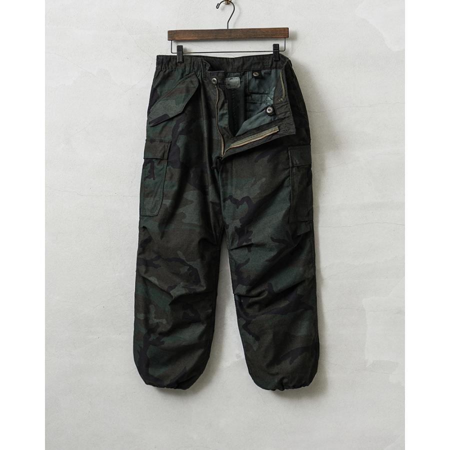 MILITARY（ミリタリー） 実物 新品 デッドストック 米軍 M-65