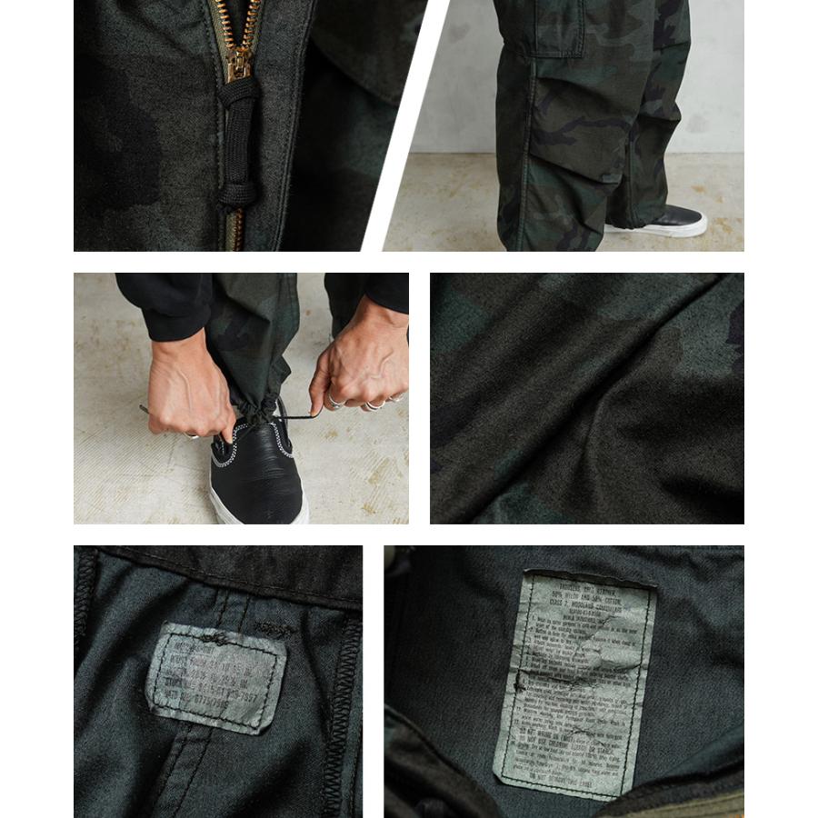 MILITARY（ミリタリー） 実物 新品 デッドストック 米軍 M-65