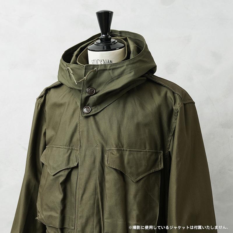 MILITARY（ミリタリー） 実物 新品 デッドストック 米軍 M-43、M-51