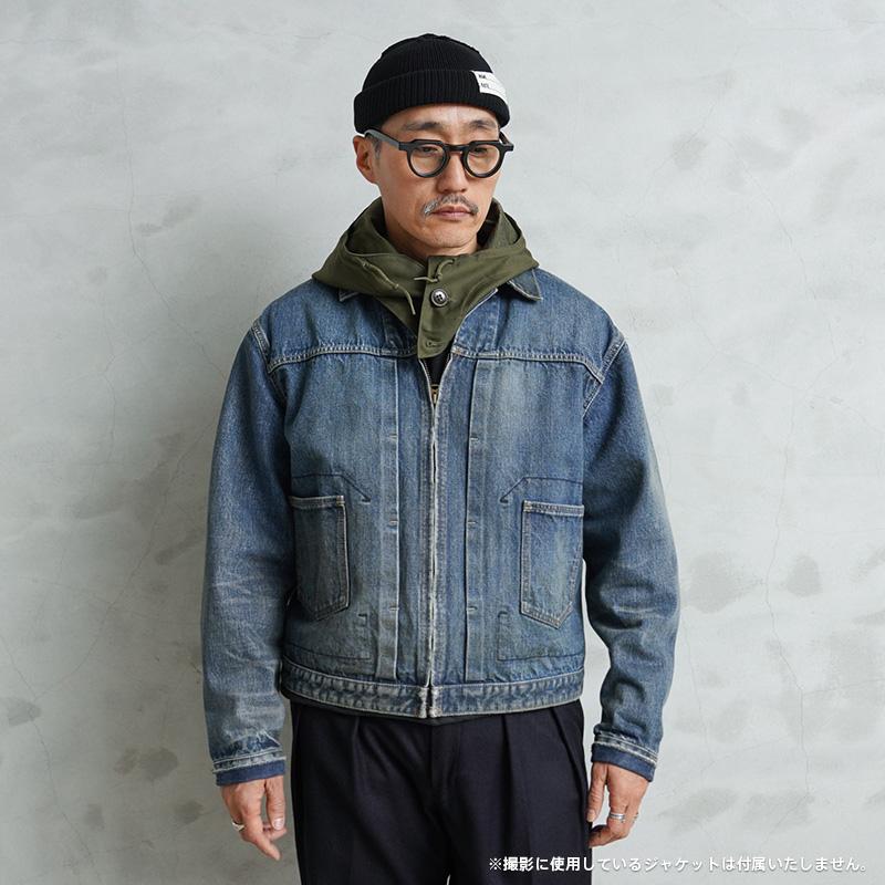 MILITARY（ミリタリー） 実物 新品 デッドストック 米軍 M-43、M-51