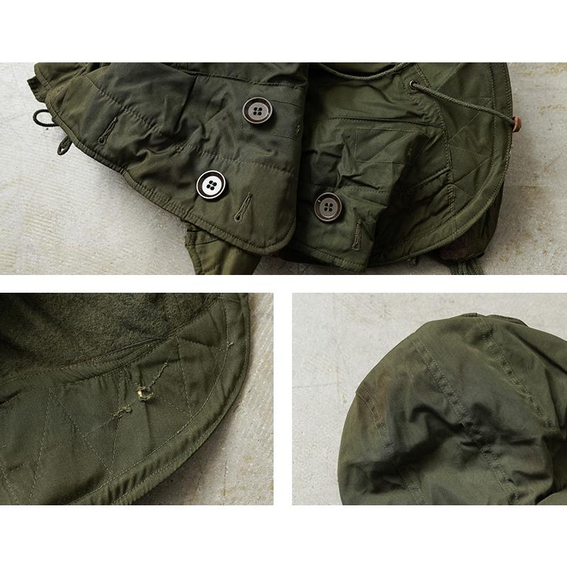 リジェクト 訳あり品 実物 新品 デッドストック 米軍 M-51 フィッシュ