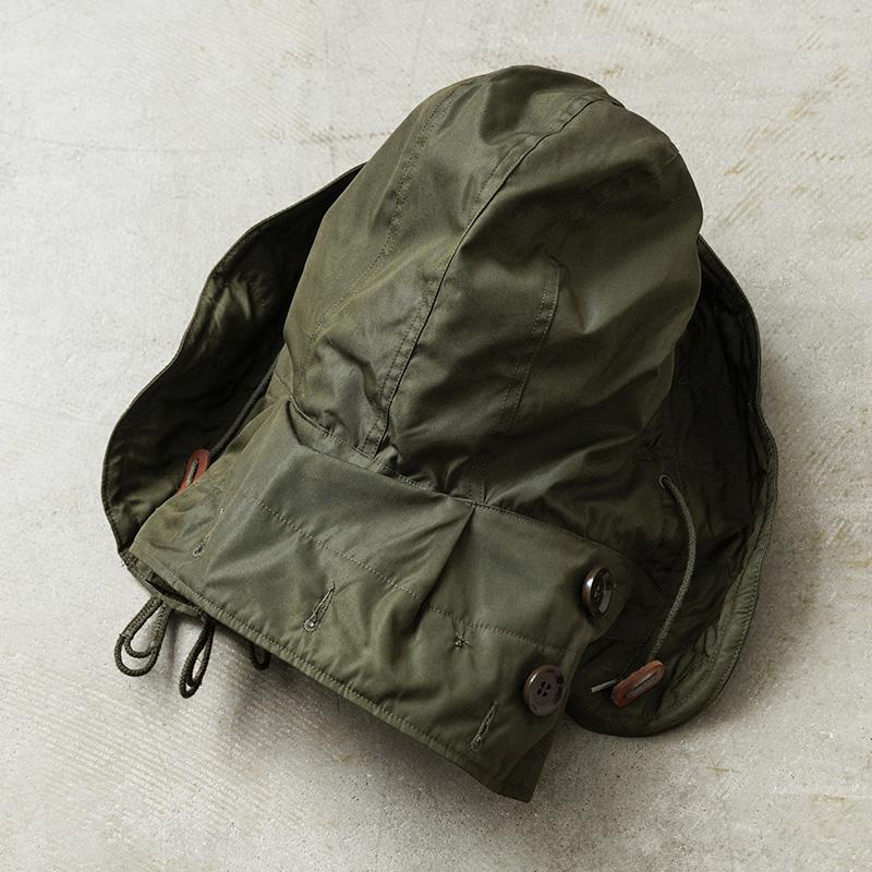 リジェクト 訳あり品 実物 新品 デッドストック 米軍 M-51 フィッシュ