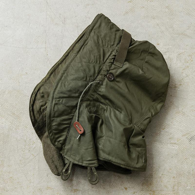 リジェクト 訳あり品 実物 新品 デッドストック 米軍 M-51 フィッシュ