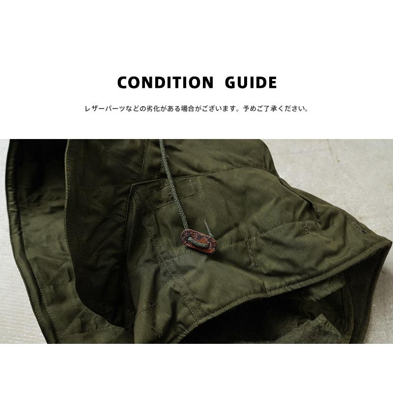 リジェクト 訳あり品 実物 新品 デッドストック 米軍 M-51 フィッシュ