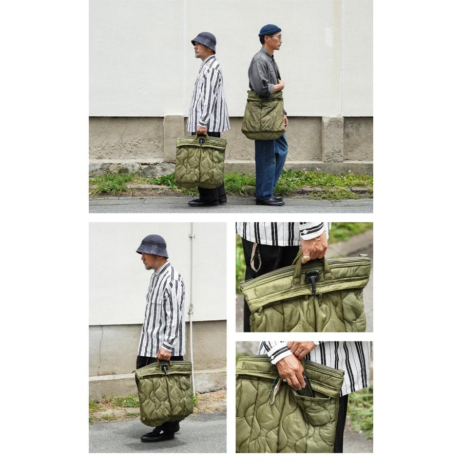 MILITARY（ミリタリー） WAIPER.inc 実物 米軍 M-65 フィールドパンツ