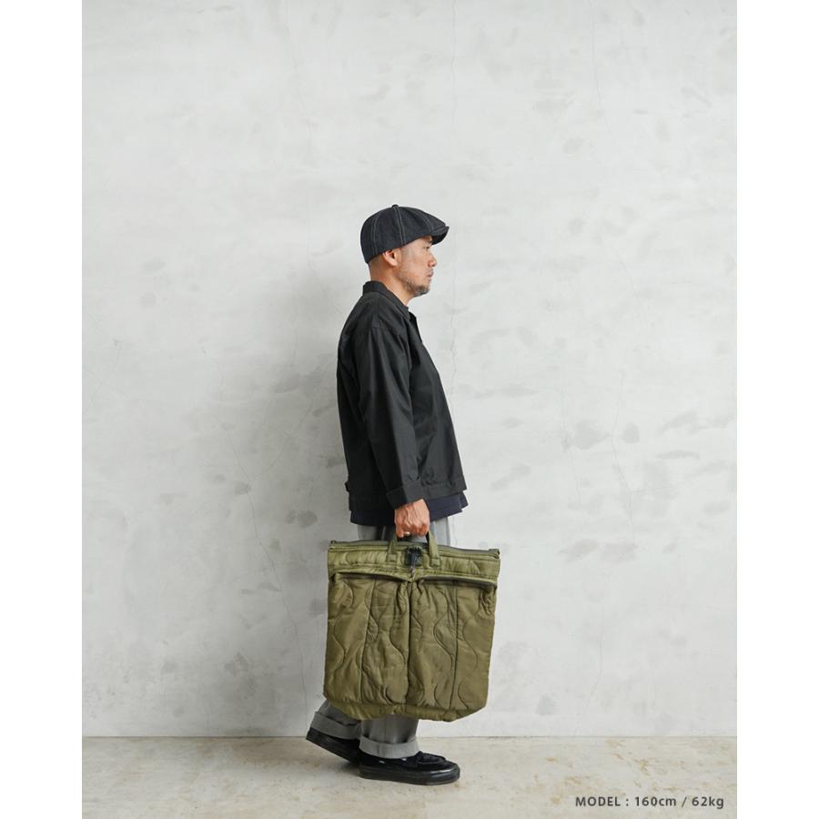 MILITARY（ミリタリー） WAIPER.inc 実物 米軍 M-65 フィールドパンツ