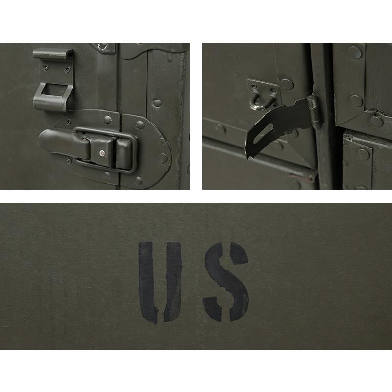 MILITARY（ミリタリー） 実物 USED 米軍 U.S.ARMY 米陸軍 フィールド