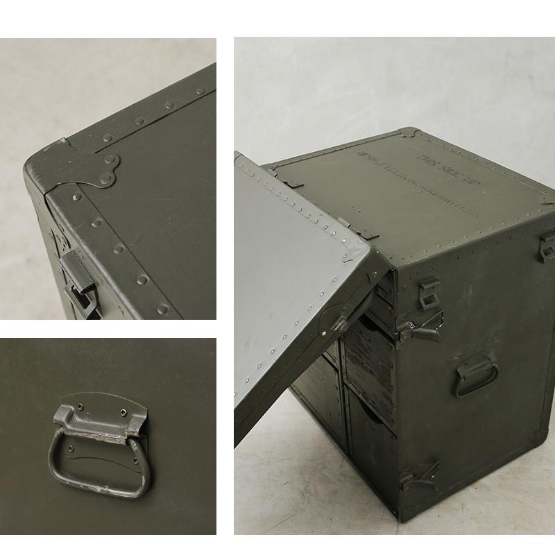 MILITARY（ミリタリー） 実物 USED 米軍 U.S.ARMY 米陸軍 フィールド