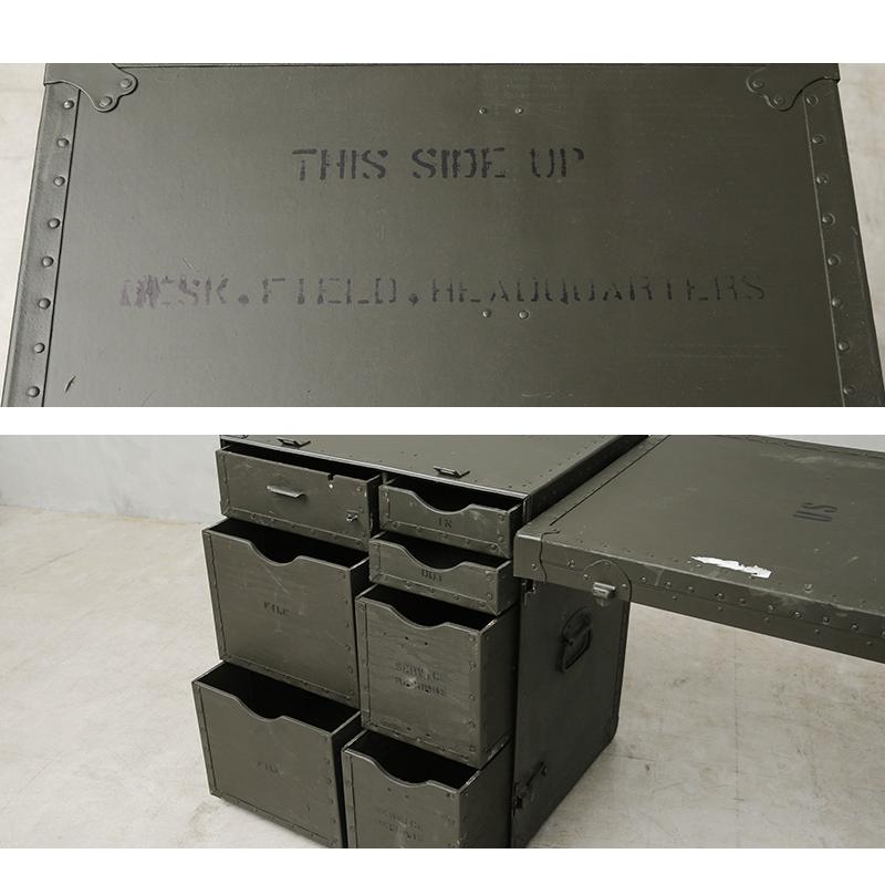 MILITARY（ミリタリー） 実物 USED 米軍 U.S.ARMY 米陸軍 フィールド