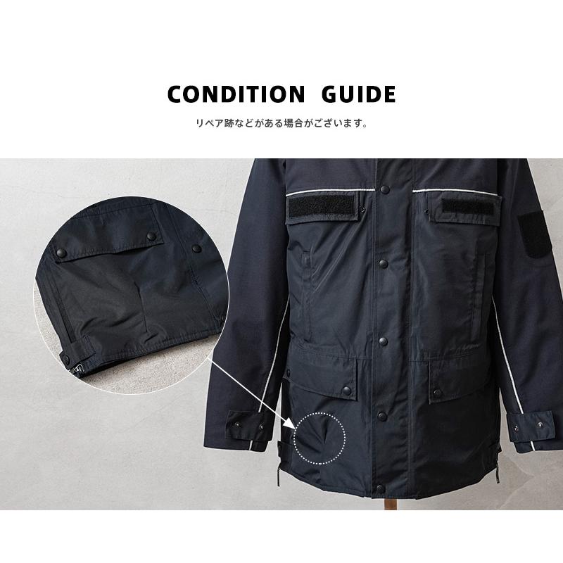 MILITARY（ミリタリー） 実物 USED ドイツ警察 Ziegler Textil GmbH社 