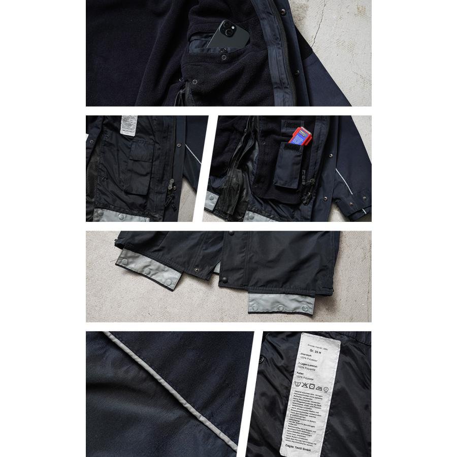 MILITARY（ミリタリー） 実物 USED ドイツ警察 Ziegler Textil GmbH社
