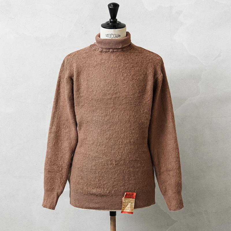 実物 新品 デッドストック ロシア軍（旧ソ連軍） タートルネック