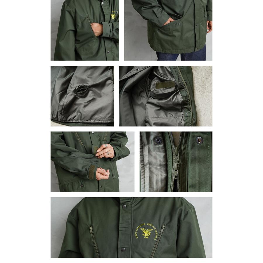 ARMY AIR FORCES デッドストックレザーボンバージャケット MILITARY（ミリタリー） 実物 新品 デッドストック フランス軍（空軍