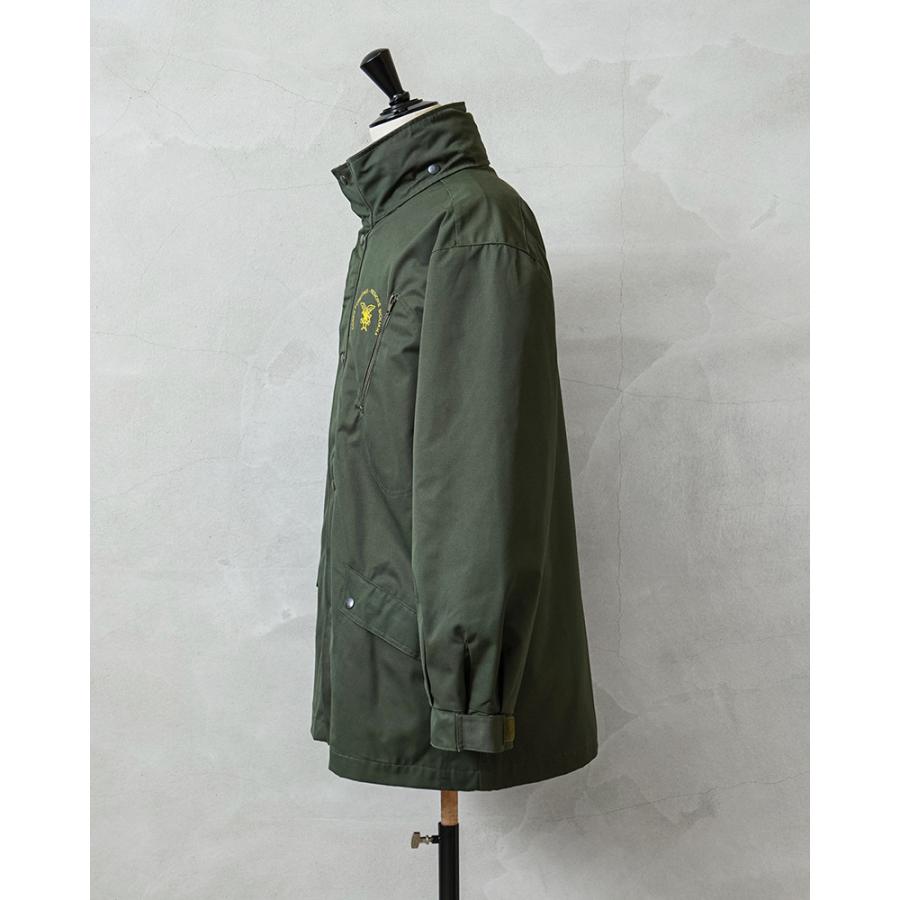 デッドストック 90s ライトウェイトジャケット ライナー付き 38L 実物 MILITARY（ミリタリー） 実物 新品 デッドストック イタリア