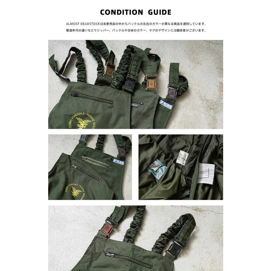 MILITARY（ミリタリー） 実物 新品 デッドストック イタリア