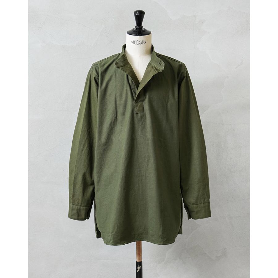 MILITARY（ミリタリー） 実物 新品 デッドストック スウェーデン軍 M