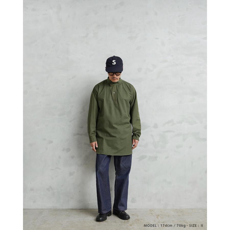 MILITARY（ミリタリー） 実物 新品 デッドストック スウェーデン軍 M