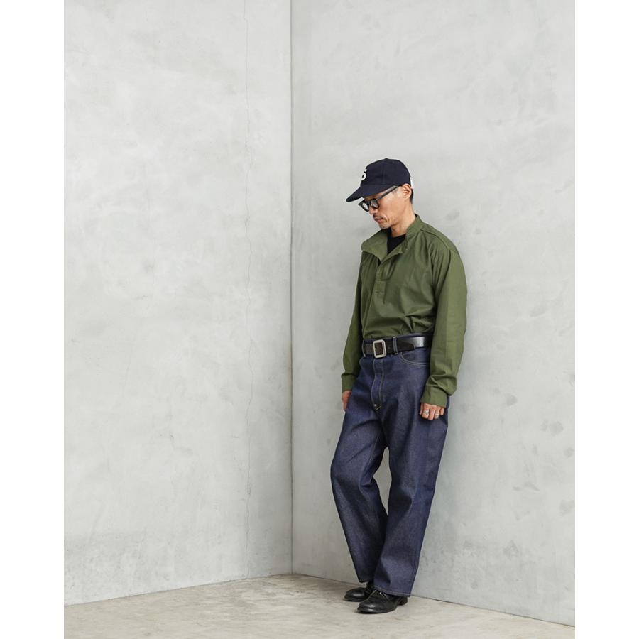 MILITARY（ミリタリー） 実物 新品 デッドストック スウェーデン軍 M