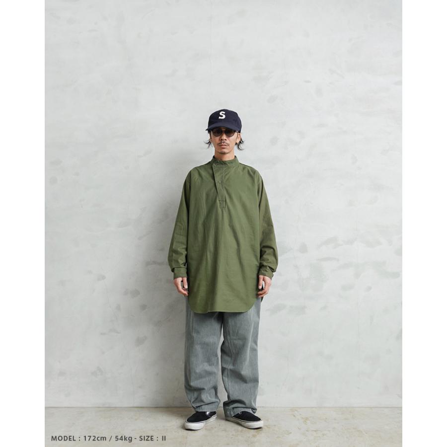 MILITARY（ミリタリー） 実物 新品 デッドストック スウェーデン軍 M