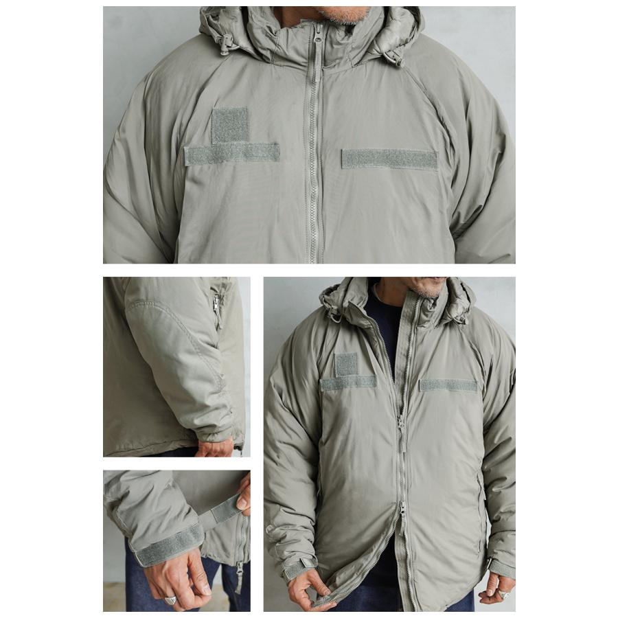実物 新品 デッドストック 米軍 TENNIER INDUSTRIES社製 ECWCS GEN III 