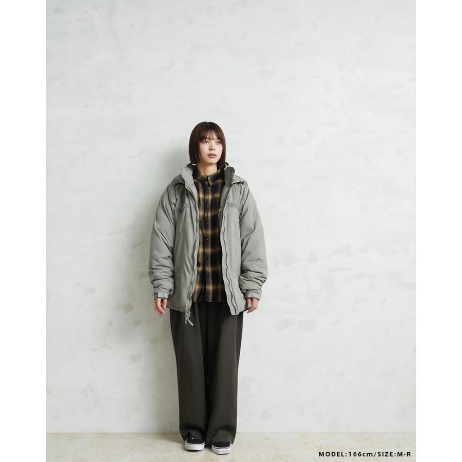 実物 新品 デッドストック 米軍 TENNIER INDUSTRIES社製 ECWCS GEN III
