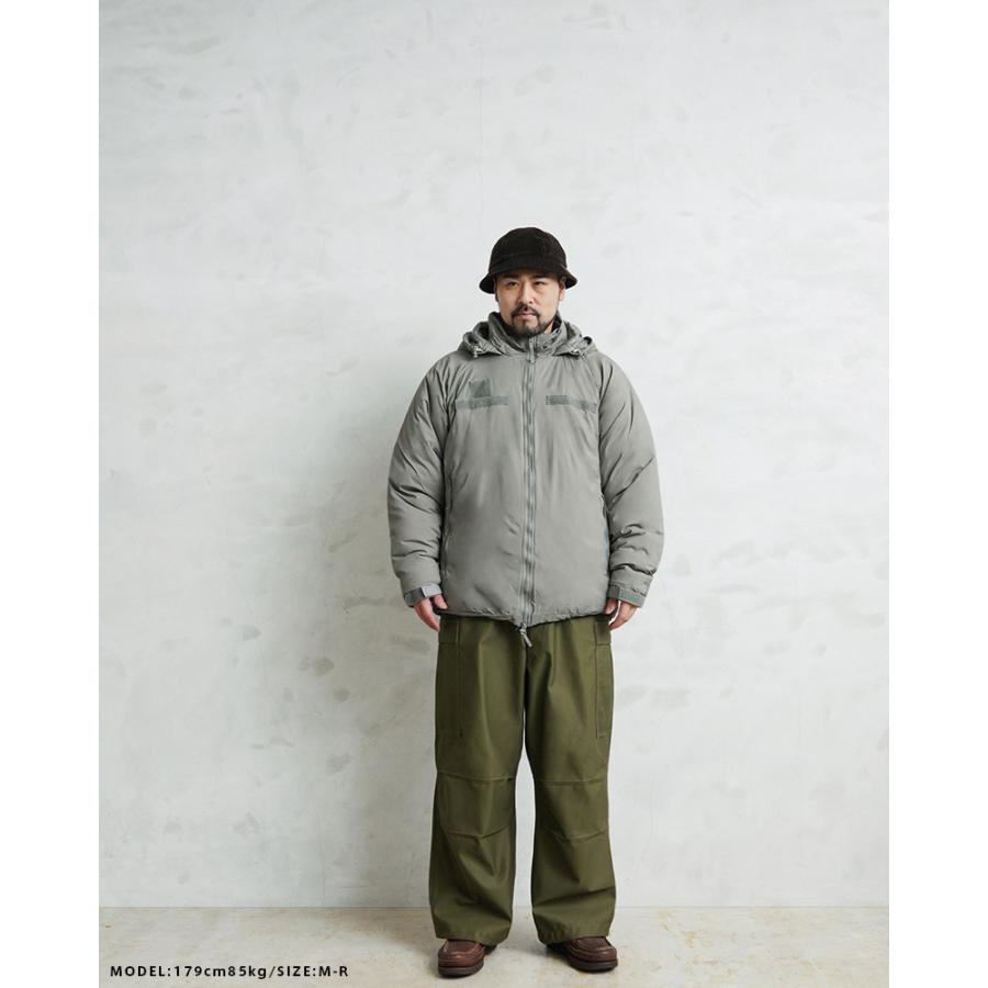 米軍実物 90’s デッドストック LINER WET WEATHER WAIPER.inc | SWEDISH ARMY LATE MODEL COLD WEATHER PARKA 数年前国内