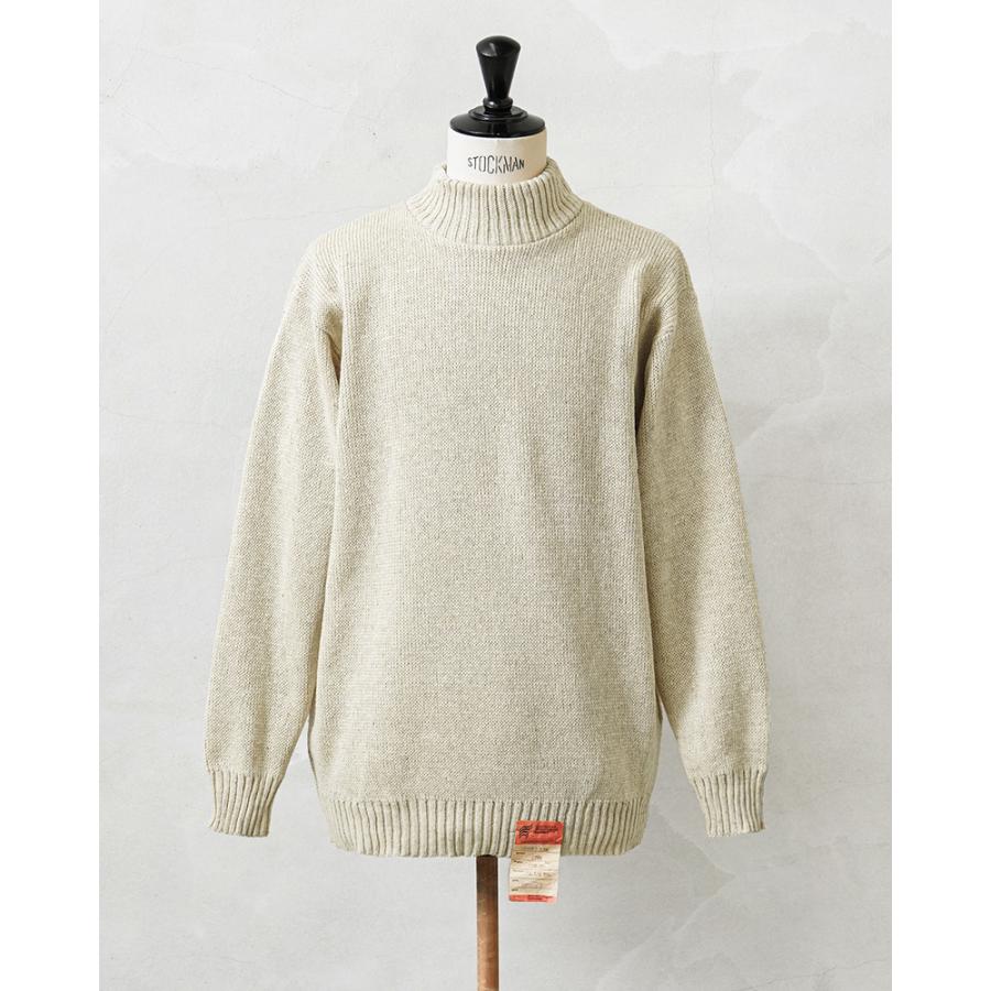 実物 新品 デッドストック ロシア軍（旧ソ連軍）モックネック セーター