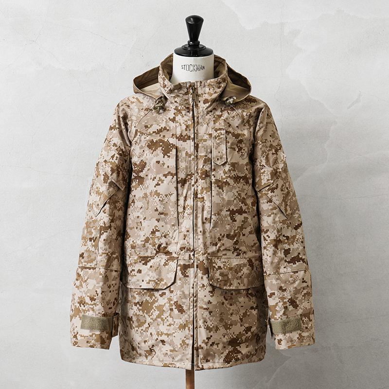 MILITARY（ミリタリー） 実物 USED 米海軍 NWU GORE-TEXパーカー