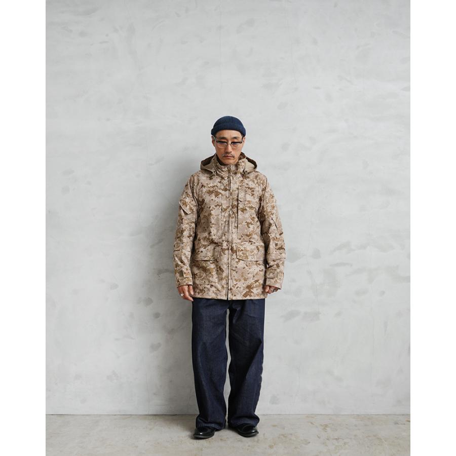 MILITARY（ミリタリー） 実物 USED 米海軍 NWU GORE-TEXパーカー