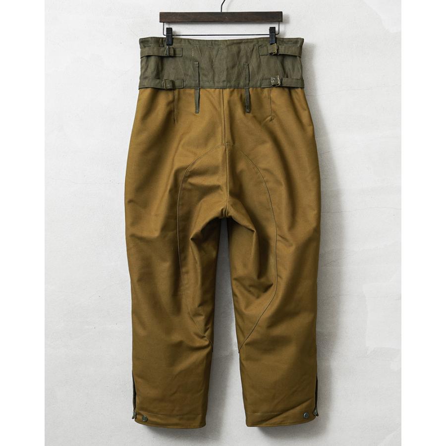 ロシア軍　タンカースパンツ　デッドストック　46-2　S〜Mサイズ相当 MILITARY（ミリタリー） 実物 新品 デッドストック ロシア軍（旧ソ連軍